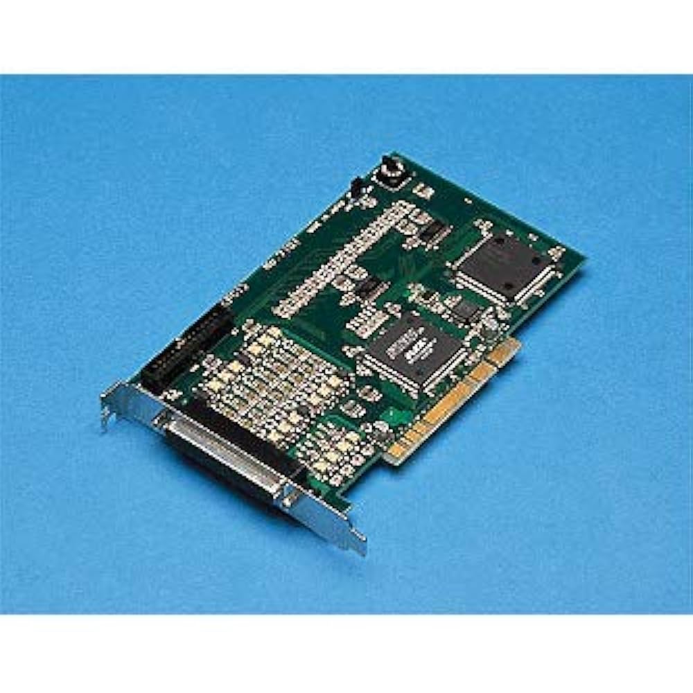 Amazon | Contec DTx Inc CNT24-4(PCI) PCIカウンターボード